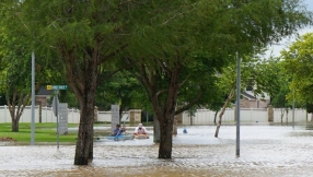 Food for the body and soul: Faith-based charity group helps provide quality meals in flooded Texas areas