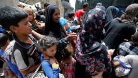 Fallujah: Children among the dead as civilians drown trying to flee ISIS stronghold