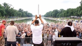 Thousands of atheists gather at National Mall in D.C. in show of political strength