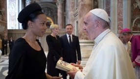 Pope Francis proclaims 2 new saints â a Swedish nun and a Polish monk