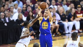 Jeremy Lin, Benjamin Watson praise NBA point guard Stephen Curry: \'This young man has a God-given gift to shoot the ball\'