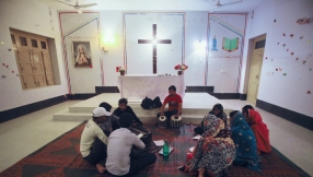 Muslims raise funds and help rebuild Christian church in Pakistan