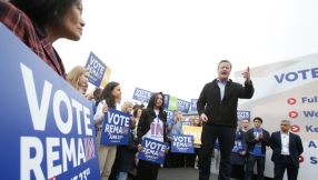 Cameron warns health services, pensions could face cuts post-Brexit