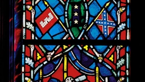 Washington Cathedral to replace windows depicting pro-slavery Confederate flag