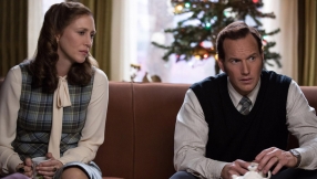 \'The Conjuring 2\' is a horror movie that is \'unapologetically spiritual and specifically Catholic,\' says actor Patrick Wilson