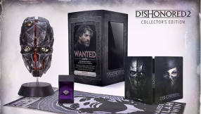 \'Dishonored 2\' release date, pre-order bonus discussed during Bethesda\'s E3 2016 presentation