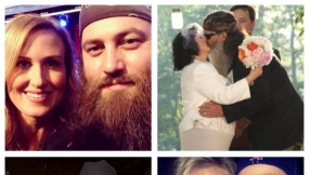 \'Duck Dynasty\' stars, all happily married, dish out relationship advice