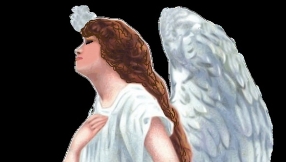 What does the Bible say about angels? They are different from people but can appear as people, writer says