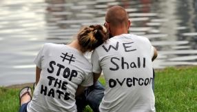 It\'s been a week of tragedy, but hate will not have the final say