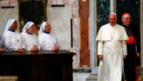 Most Catholic marriages are not valid because couples fail to understand sacrament, says Pope