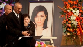 Christina Grimmie laid to rest; father says \'God\'s plan is better than my plan\'