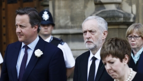 MPs attend church service in memory of Jo Cox MP