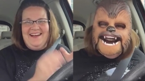 \'Chewbacca mom\' gets her own action figure, shares her \'vision and dream from the Lord about being used for His glory\'