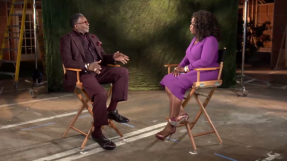 Star of Oprah Winfrey\'s megachurch TV show shares his love for Scripture