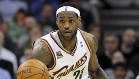 LeBron James says God doesn\'t put us in situations we can\'t handle