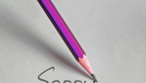 Saying \'sorry\' is hard, but forgiveness can change the world