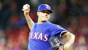 Texas Rangers\' pitcher Matt Bush leans on God in recovery from alcoholism and DUI prison spell