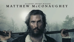 Matthew McConaughey says \'Free State of Jones\' movie has a \'moral code rooted in the Bible\'