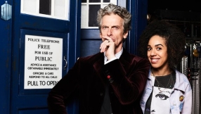 \'Doctor Who\' season 10 spoilers: Pearl Mackie looks delighted next to Doctor in first day on set