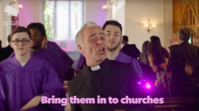 Australia\'s \'sex party\' releases election campaign video attacking Catholic Church