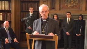 Justin Welby: Evil-willed people are using Brexit as excuse for hatred