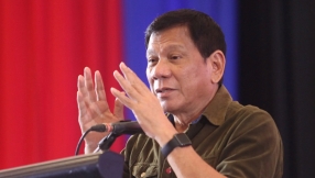 Duterte vows to promote birth control in the Philippines, says he\'s a Christian but believes \'in one god Allah\'