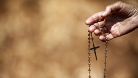 Women who attend religious services five time less likely to commit suicide, study says