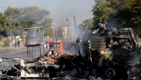 Christian leaders warn against election violence in South Africa