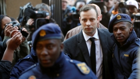 Oscar Pistorius sentenced to six years for murder