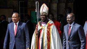 New Archbishop of Kenya will fight for the future of his church, his country and its young