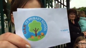 Removal of cross from logo of Christian school in England upsets students\' parents