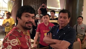 Philippine Senator Manny Pacquiao backs President Rodrigo Duterte, supports death penalty by hanging