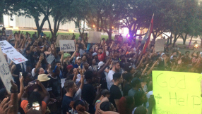 Dallas: Five officers killed amid protests over shooting of black men by police