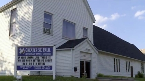 Arson eyed as fire hits vandalised black church in Missouri: This \'just shows you the level of hate in our city\'