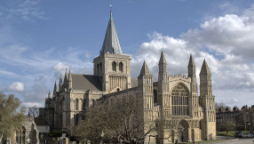 Historic Church of England diocese runs out of cash