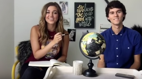 \'Duck Dynasty\' siblings Sadie and John Luke challenge men to treat women with respect