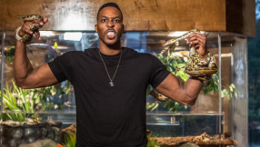 NBA star Dwight Howard tells how people can conquer their insecurities with Christ