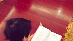 Manny Pacquiao shares sweet and simple prayer for his 2-year-old son Israel