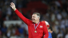 Sam Allardyce, possible next England manager, \'owes his career to a priest\'