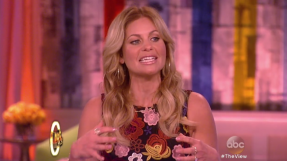 \'The View\' co-hosts Candace Cameron Bure, Raven Symone argue over \'God Bless America\' playing during baseball games