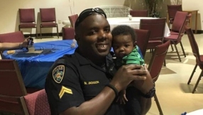 Officer Montrell Jackson wanted to stop the killings, but Baton Rouge gunman tragically cuts short his dream