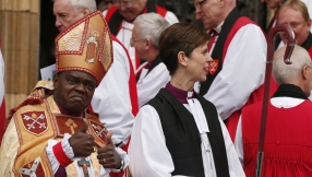 Rid our consecrations of this protester, supporters of women bishops urge the Church of England