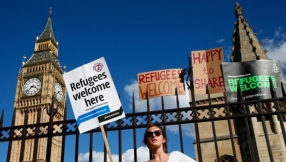 Hundreds of Muslim refugees in U.K. find refuge â and Jesus â inside church after getting rejected by mosques