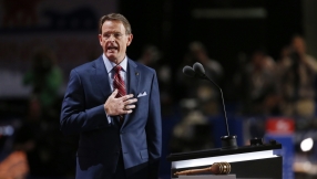 Top evangelical leader Tony Perkins backs Trump