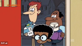 Nickelodeon features married gay couple in \'The Loud House\'