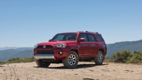 2017 Toyota 4Runner interior, specs: Mid-size SUV release in late 2016