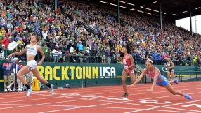 \'This is God\'s plan for me\': 16-year old girl makes it to the U.S. Olympics track and field team despite \'overwhelming\' pressure