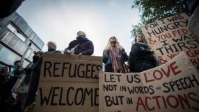 UK in north and south holds out hand to welcome Syrian refugees