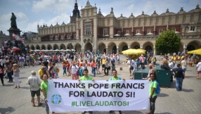 3 French believers ride bikes for 18 days to join World Youth Day