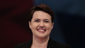 Scottish Conservative leader Ruth Davidson: I\'m a Christian who backs gay marriage